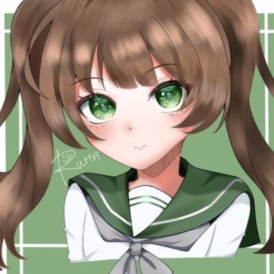 瑠り璃@イラスト書きますさんのプロフィール画像