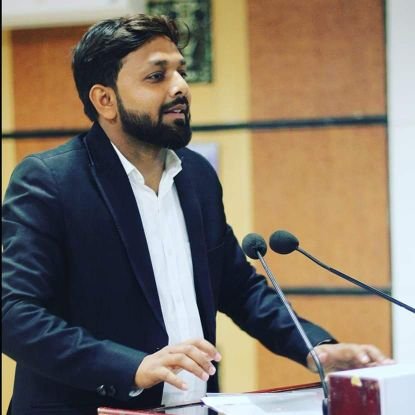 Journalist | News Producer | Event Manager | Branding | MBA, AJMC, BBA | Ex - @zeeNews @Bharat24Liv @dainikBhaskar @Greentv_India