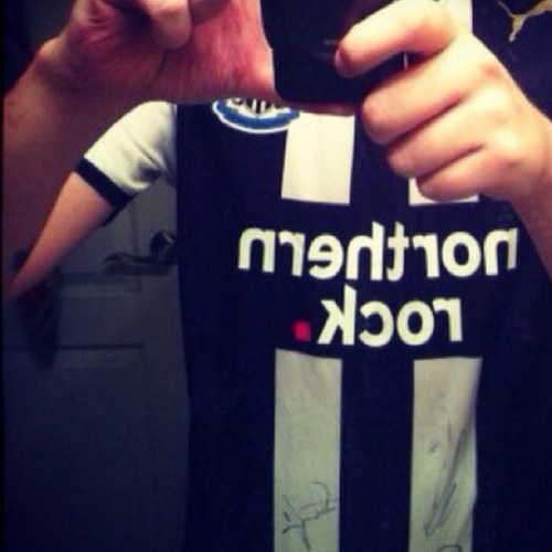 NUFCLive's profile picture. Coming Soon.