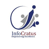 InfoCratus Technologies LLP(@InfoCratusLive) 's Twitter Profile Photo