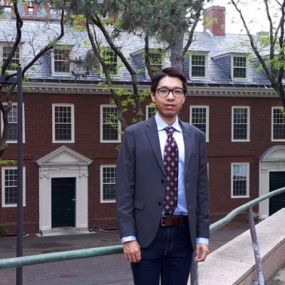 BennyTjia's profile picture. I used to move fast and break things. Nowadays I just break things.😃