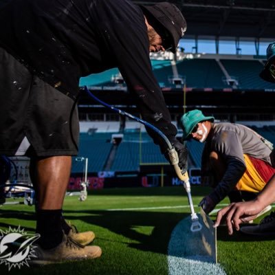 Certified Sports Field Manager // Hard Rock Stadium // FSU Alum // Sports Turf Designs LLC // #COYS