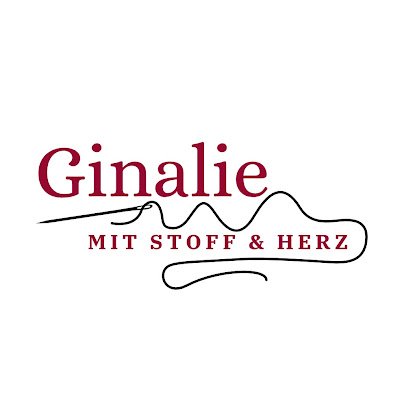 Ginalie mit Stoff & Herz Profile