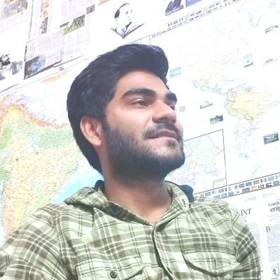 Mukesh51979569's profile picture. JNUite ll Economist ll computer science engineer ll Sasaram,Bihar