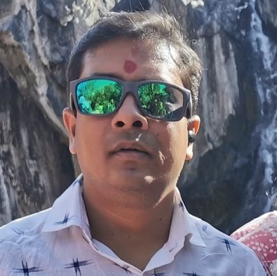 Himansu_Prusty's profile picture. Kendujhar is love.