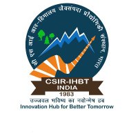CSIR-Institute of Himalayan Bioresource Technology(@CSIR_IHBT) 's Twitter Profile Photo