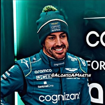 🇨🇵 | @alo_oficial | @AstonMartinF1 •#𝐅𝐀𝟏𝟒🏆🏆