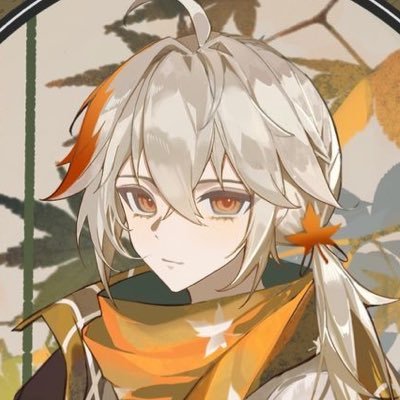 💌 | kazuha my love & tartali obssesed || asia server AR59 || ayato main | she/her 🔥🌩️