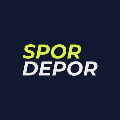 Yeni Nesil Spor İçerikleri Platformu #spordepor | 📩 info@spordepor.com | 📸 IG: spordepor