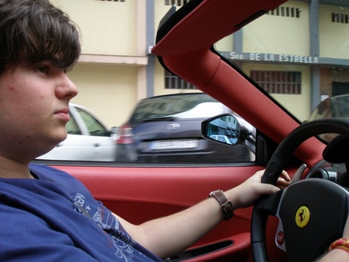 Sergi92exp's profile picture. Estudiante de ingeniería del automovilismo en nebrija Universidad, ex-etsii upm