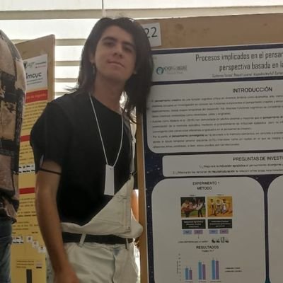 Profesional account to talk about Psychology and Research staff
PhD Student - Creativity and Memory 🐐