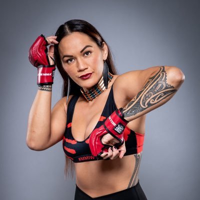 Hawaiian. Punahou '09. SDSU Aztecs. 10th Planet Freaks. Former Bellator MMA Flyweight Champion. Pineapple Princess.