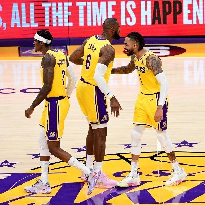 Host of Lakers Zone Podcast, Lakers Insider, Fan of all things Basketball