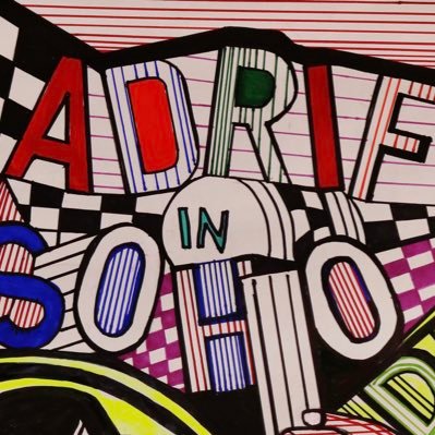 adrift in sohoさんのプロフィール画像