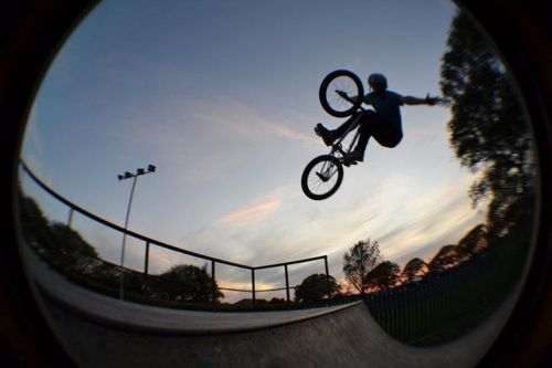 JamesRogersBMX's profile picture. 