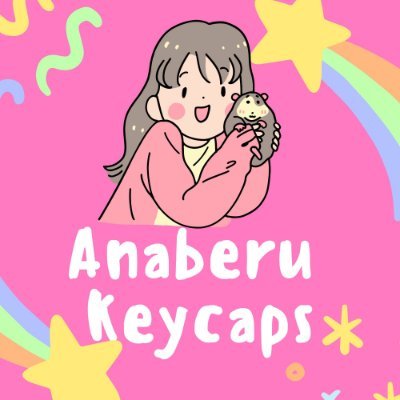 AnaberuKeycaps's profile picture. Anime Keycaps for Sale
♡♡♡ Please follow us ♡♡♡