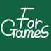 ForGames (@forgamesjapan) Twitter profile photo ForGames (@forgamesjapan) Twitter profile photo