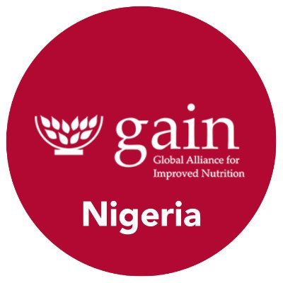 Official Twitter handle of the @GAINalliance country office in Nigeria 🇳🇬