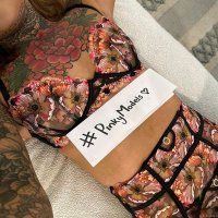 Pinky✪Promotions®3️⃣3️⃣K (@pinkymodel) 's Twitter Profile