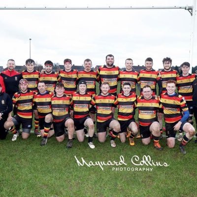 Official Account of Lurgan Rugby Club. 2018 Qualifying 3 & Gordon West Cup champions. Currently in Qualifying 2. Be Just And Fear Not. Instagram @lurganrfc