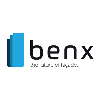 Benx has been a leading innovator in the facades sector for more than 20 years and offers certified façade systems.