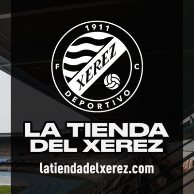 Perfil oficial de la Tienda del Xerez Deportivo FC