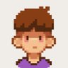 NotCleverTom's profile picture. Self taught pixel artist. Salivating at bright colours. Smiling politely. Shy, but pokable • Gay/Ace • Furry • He/They 🌱