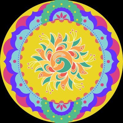 Hello friends,
Greetings!!! Hearty Welcome to my Kolam Book channel.
I have created this channel