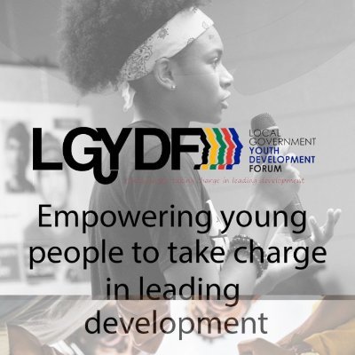 The Local Government Youth Development Forum (LGYDF) is a multi-stakeholder partnership that advocates for a total institutionalization of Youth Development.