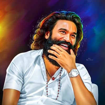 Dhanush Fan's Club Coimbatore MTP💫さんのプロフィール画像