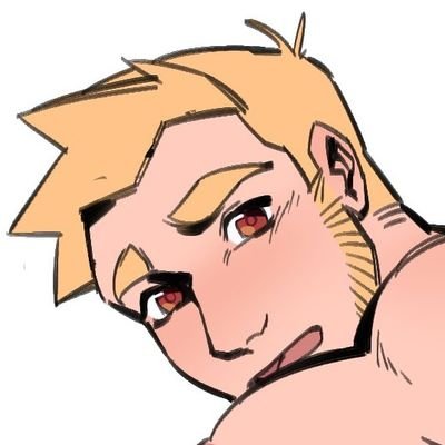 🔞 NSFW 🔞 pls if you are a minor just leave // 24 // he/him // DMs always open 💕
Bara artist // ENG 🇬🇧/ ESP 🇪🇦
PFP by: soapboii1