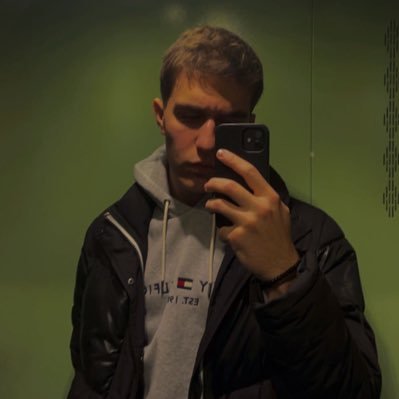 AdamFranke3's profile picture. student FSS MU a člen @Mlada_ODS 💙