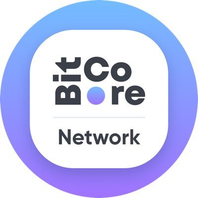 BitCore_Network's profile picture. A New Digital Asset Paradigm. Get started with BitCore Network and get real results faster than ever
