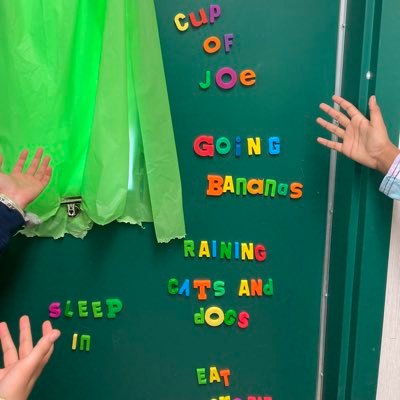 MsTMackintosh's profile picture. Mom, teacher, tree hugger, runner, hiker, vegetarian and avid reader. Looking to find and share inspirations! (Pronouns: she/her/hers)