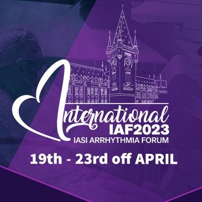 Iași Arrhythmia Forum IAF