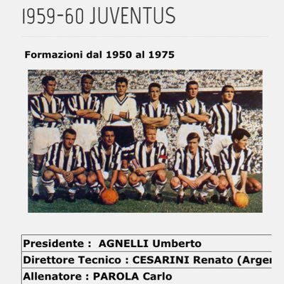 Juventino doc