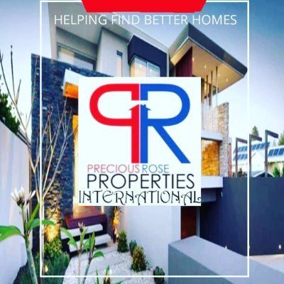 Precious Rose Properties a team of dynamic Realty Professionals, defined by our exceptional service