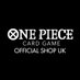 ONE PIECE CARD GAME Official Shop UK (@opcgshopuk) Twitter profile photo ONE PIECE CARD GAME Official Shop UK (@opcgshopuk) Twitter profile photo