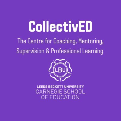 CollectivED; where collaborative conversations create powerful professional learning. The Centre for Coaching, Mentoring, Supervision & Professional Learning.