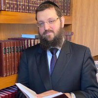 Yehuda Teichtal(@RabbiTeichtal) 's Twitter Profile Photo