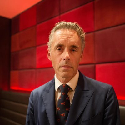 Jordan Peterson
Canadian psychologist