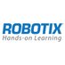 ROBOTIX Hands-on Learning (@ROBOTIX_) Twitter profile photo