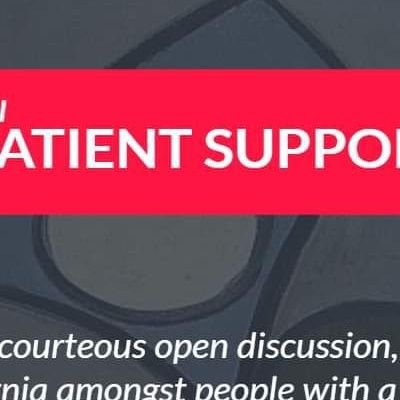 patient representative looking to improve hernia care for all.