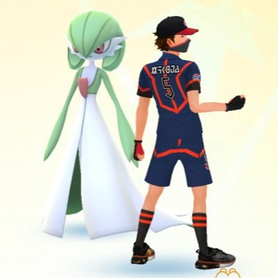 PoGo player - Madrid 2024. Switch and Steam Deck gamer. Geeky. STOP the Hate!