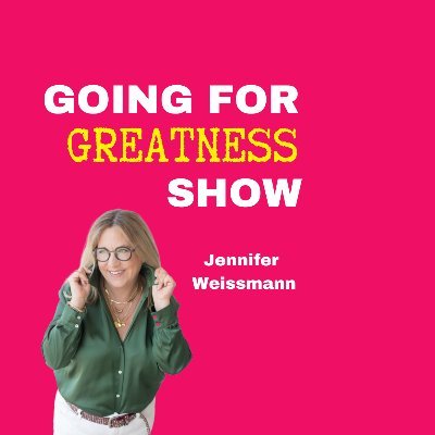 Going For Greatness Show helps those divergent thinkers get inspired. The podcast shares stories of amazing humans doing amazing things.
