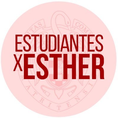 Estudiantes x Esther del Campo