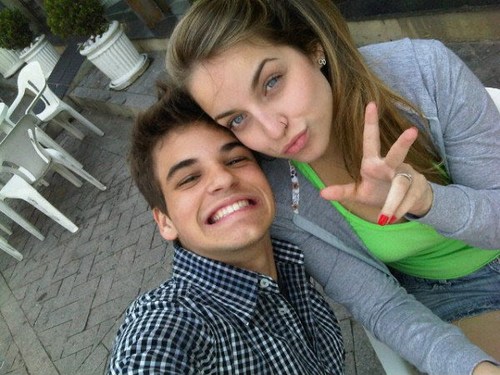 #FC novo para o @raphinhavarella e para @boozinhaa o casal mais lindo que eu amo muito! Segue?