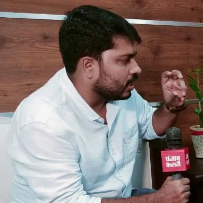 kjpraveenjha's profile picture. Journalist @PunjabKesari
