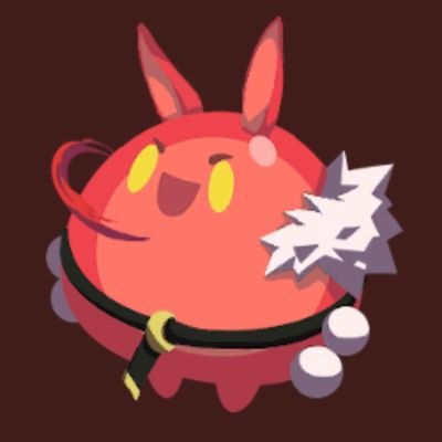 I1Xi78iqTdhbEdi's profile picture. NFTゲームをやってます！ゲームタイトルは「エグリプト」とユニバーサルスタリオンです。
レアモン10数体（自引き3体アリーナ報酬?体トレード1体）　Sモン100オーバー