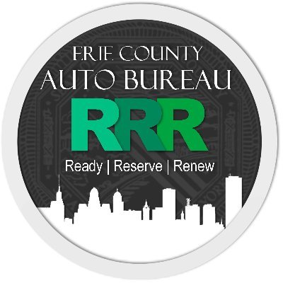 Representing all citizens of Erie County. Committed to improving the efficiency in services with customer-focused initiatives. #ReadyReserveRenew